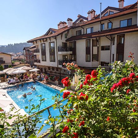 Aquilon Hotel & Thermal Pools Banya  Esterno foto