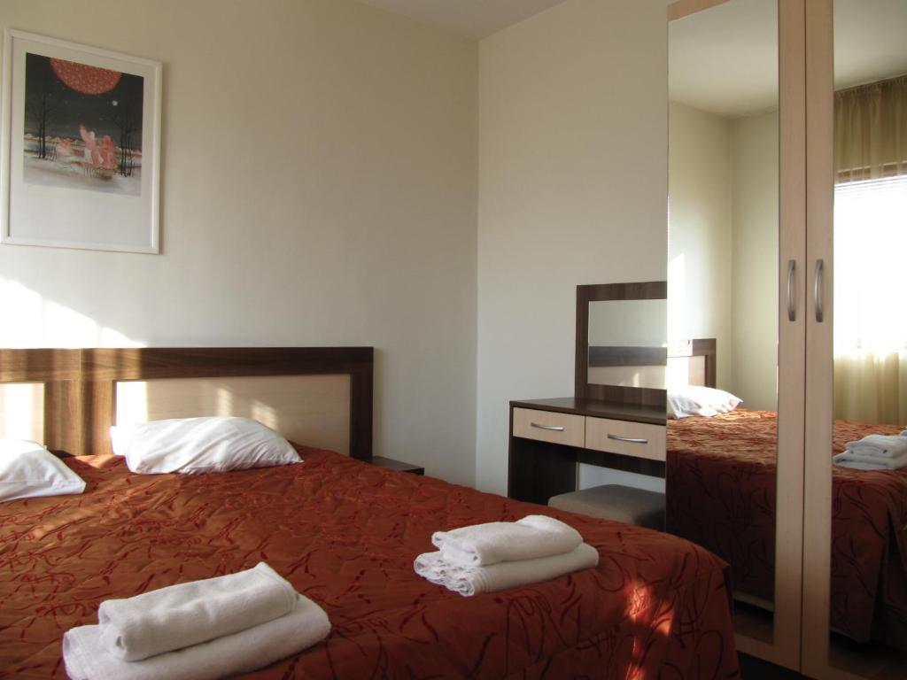 Aquilon Hotel & Thermal Pools Banya  Camera foto