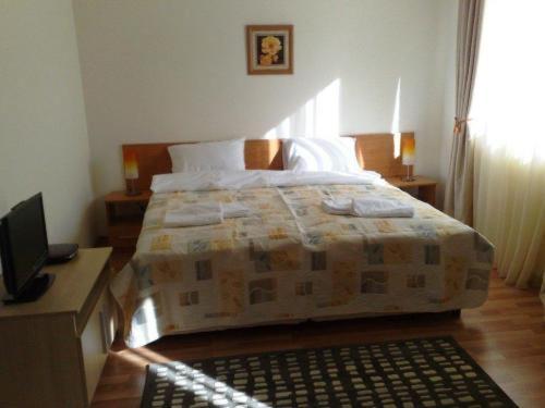 Aquilon Hotel & Thermal Pools Banya  Esterno foto