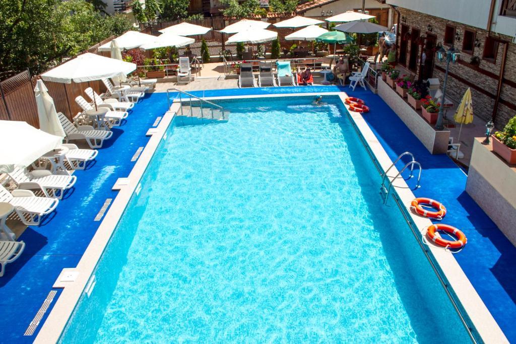 Aquilon Hotel & Thermal Pools Banya  Esterno foto