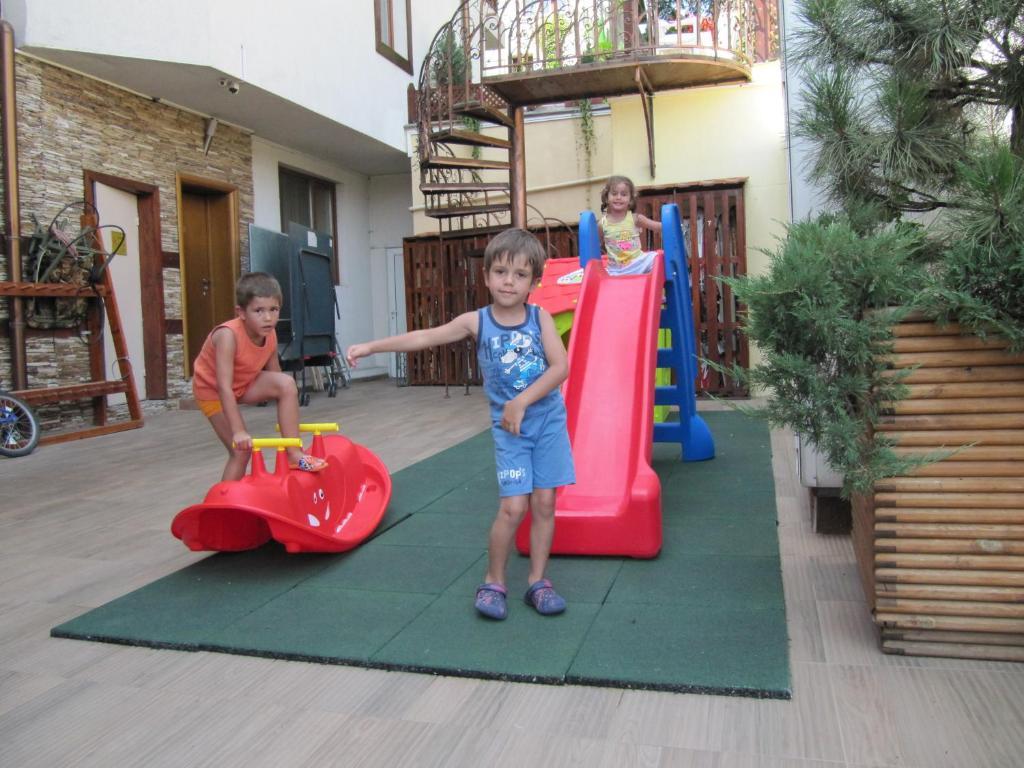Aquilon Hotel & Thermal Pools Banya  Esterno foto