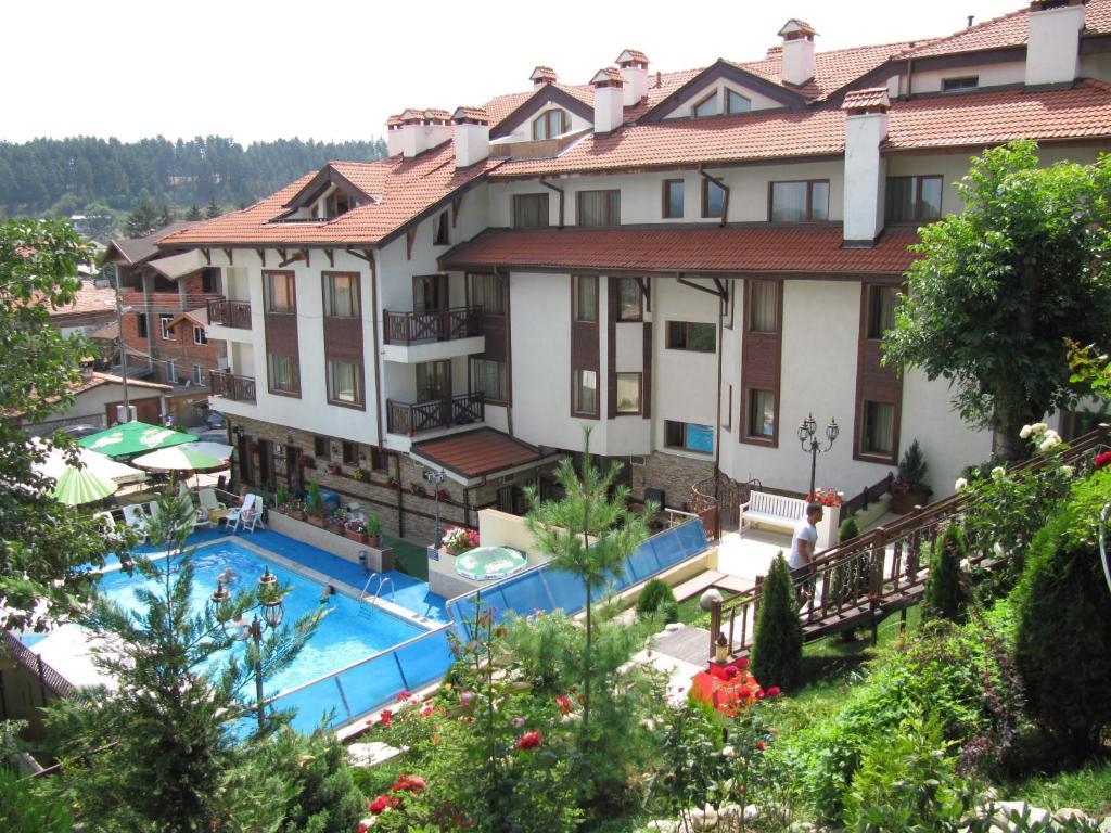 Aquilon Hotel & Thermal Pools Banya  Esterno foto