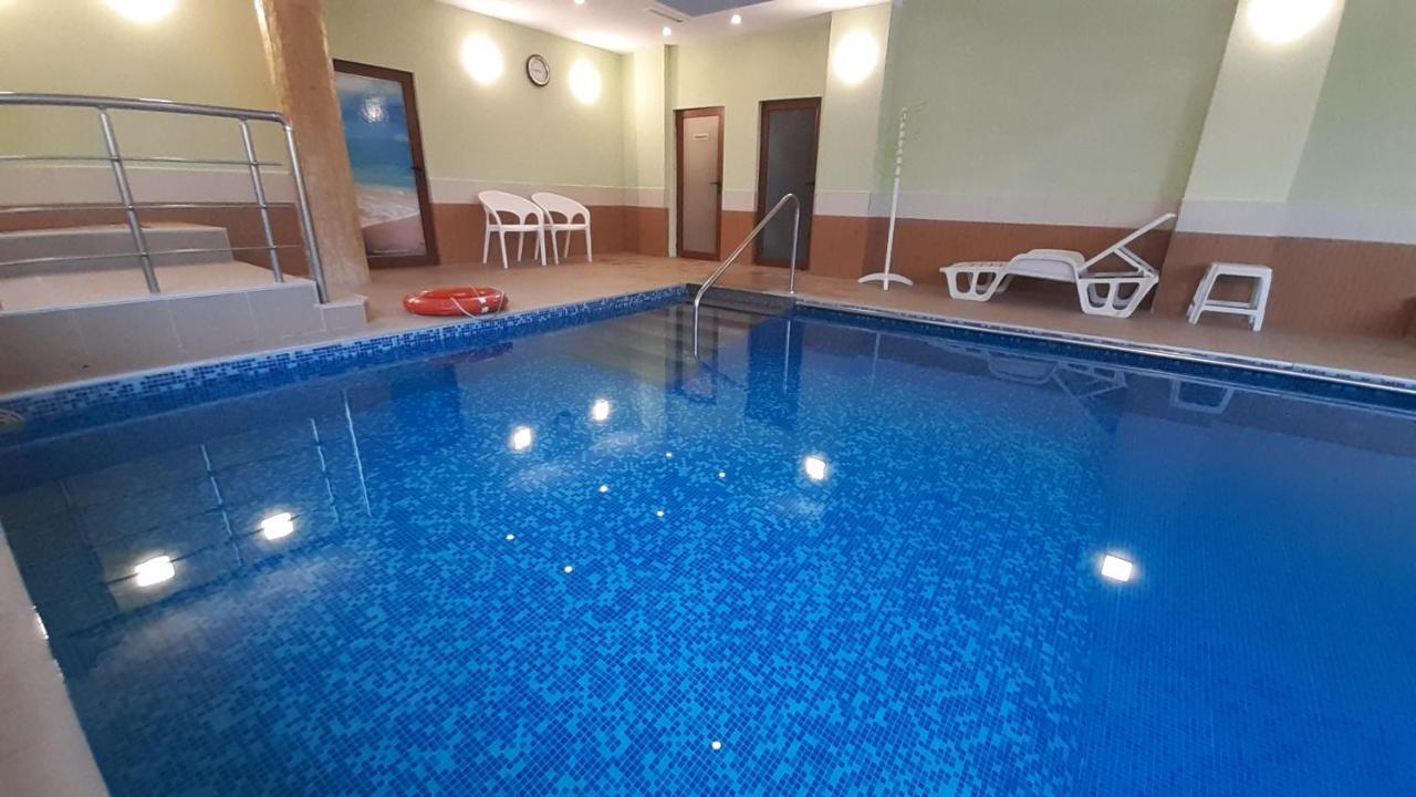 Aquilon Hotel & Thermal Pools Banya  Esterno foto